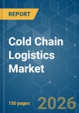 Cold Chain Logistics - Market Share Analysis, Industry Trends & Statistics, Growth Forecasts (2026-2031)- Product Image