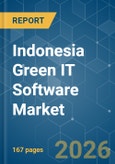 Indonesia Green IT Software - Market Share Analysis, Industry Trends & Statistics, Growth Forecasts (2026-2031)- Product Image