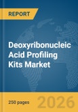 Deoxyribonucleic Acid (DNA) Profiling Kits Market Report 2026- Product Image