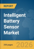 Intelligent Battery Sensor Market Report 2026- Product Image