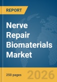Nerve Repair Biomaterials Market Report 2026- Product Image