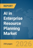 AI in Enterprise Resource Planning (ERP) Market Report 2026- Product Image