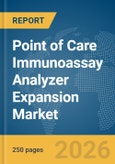 Point of Care (POC) Immunoassay Analyzer Expansion Market Report 2026- Product Image