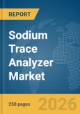 Sodium Trace Analyzer Market Report 2026- Product Image