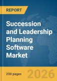 Succession and Leadership Planning Software Market Report 2026- Product Image