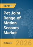 Pet Joint Range-of-Motion Sensors Market Report 2026- Product Image