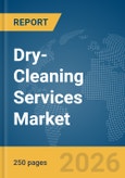 Dry-Cleaning Services Market Report 2026- Product Image