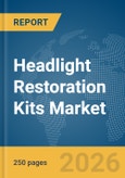 Headlight Restoration Kits Market Report 2026- Product Image