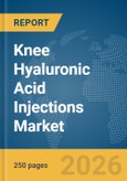 Knee Hyaluronic Acid Injections Market Report 2026- Product Image