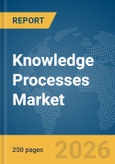 Knowledge Processes Market Report 2026- Product Image