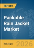 Packable Rain Jacket Market Report 2026- Product Image