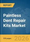 Paintless Dent Repair Kits Market Report 2026- Product Image
