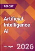 Artificial Intelligence AI- Product Image