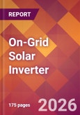 On-Grid Solar Inverter- Product Image