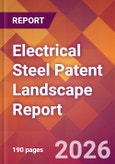 Electrical Steel Patent Landscape Report- Product Image