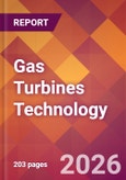 Gas Turbines Technology- Product Image