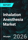 Inhalation Anesthesia Market Report by Product, Application, End User, Countries and Company Analysis 2026-2034- Product Image