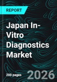 Japan In-Vitro Diagnostics Market Report by Test Type, Product, Usability, Application, End Users, Cities and Company Analysis 2026-2034- Product Image