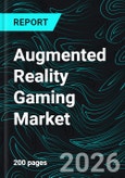 Augmented Reality Gaming Market Report by Component, Technology, Device, Game Type and Countries and Companies Analysis 2026-2034- Product Image