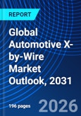 Global Automotive X-by-Wire Market Outlook, 2031- Product Image