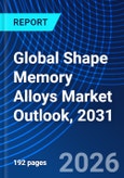 Global Shape Memory Alloys Market Outlook, 2031- Product Image