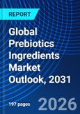 Global Prebiotics Ingredients Market Outlook, 2031- Product Image