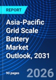 Asia-Pacific Grid Scale Battery Market Outlook, 2031- Product Image