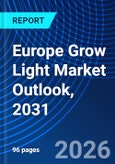 Europe Grow Light Market Outlook, 2031- Product Image