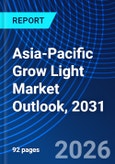 Asia-Pacific Grow Light Market Outlook, 2031- Product Image