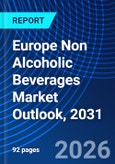 Europe Non Alcoholic Beverages Market Outlook, 2031- Product Image