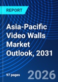 Asia-Pacific Video Walls Market Outlook, 2031- Product Image