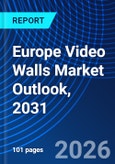 Europe Video Walls Market Outlook, 2031- Product Image