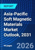 Asia-Pacific Soft Magnetic Materials Market Outlook, 2031- Product Image