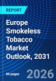 Europe Smokeless Tobacco Market Outlook, 2031- Product Image