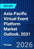 Asia-Pacific Virtual Event Platform Market Outlook, 2031- Product Image