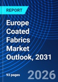 Europe Coated Fabrics Market Outlook, 2031- Product Image