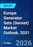 Europe Generator Sets (Genset) Market Outlook, 2031- Product Image