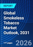 Global Smokeless Tobacco Market Outlook, 2031- Product Image