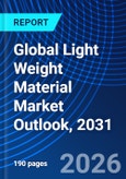 Global Light Weight Material Market Outlook, 2031- Product Image
