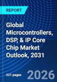Global Microcontrollers, DSP, & IP Core Chip Market Outlook, 2031- Product Image