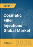 Cosmetic Filler Injections Global Market Opportunities and Strategies to 2035- Product Image