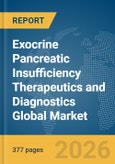 Exocrine Pancreatic Insufficiency (EPI) Therapeutics and Diagnostics Global Market Opportunities and Strategies to 2035- Product Image