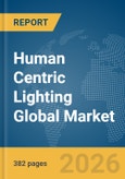 Human Centric Lighting Global Market Opportunities and Strategies to 2035- Product Image