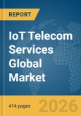 IoT Telecom Services Global Market Opportunities and Strategies to 2035- Product Image