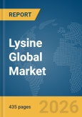 Lysine Global Market Opportunities and Strategies to 2035- Product Image