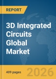 3D Integrated Circuits (3D-ICs) Global Market Opportunities and Strategies to 2035- Product Image