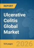Ulcerative Colitis Global Market Opportunities and Strategies to 2035- Product Image