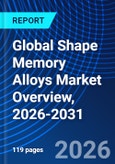 Global Shape Memory Alloys Market Overview, 2026-2031- Product Image