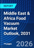 Middle East & Africa Food Vacuum Market Outlook, 2031- Product Image