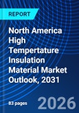 North America High Tempertature Insulation Material Market Outlook, 2031- Product Image